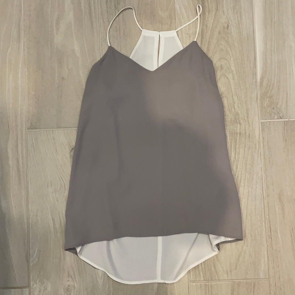 Express Reversible Tank